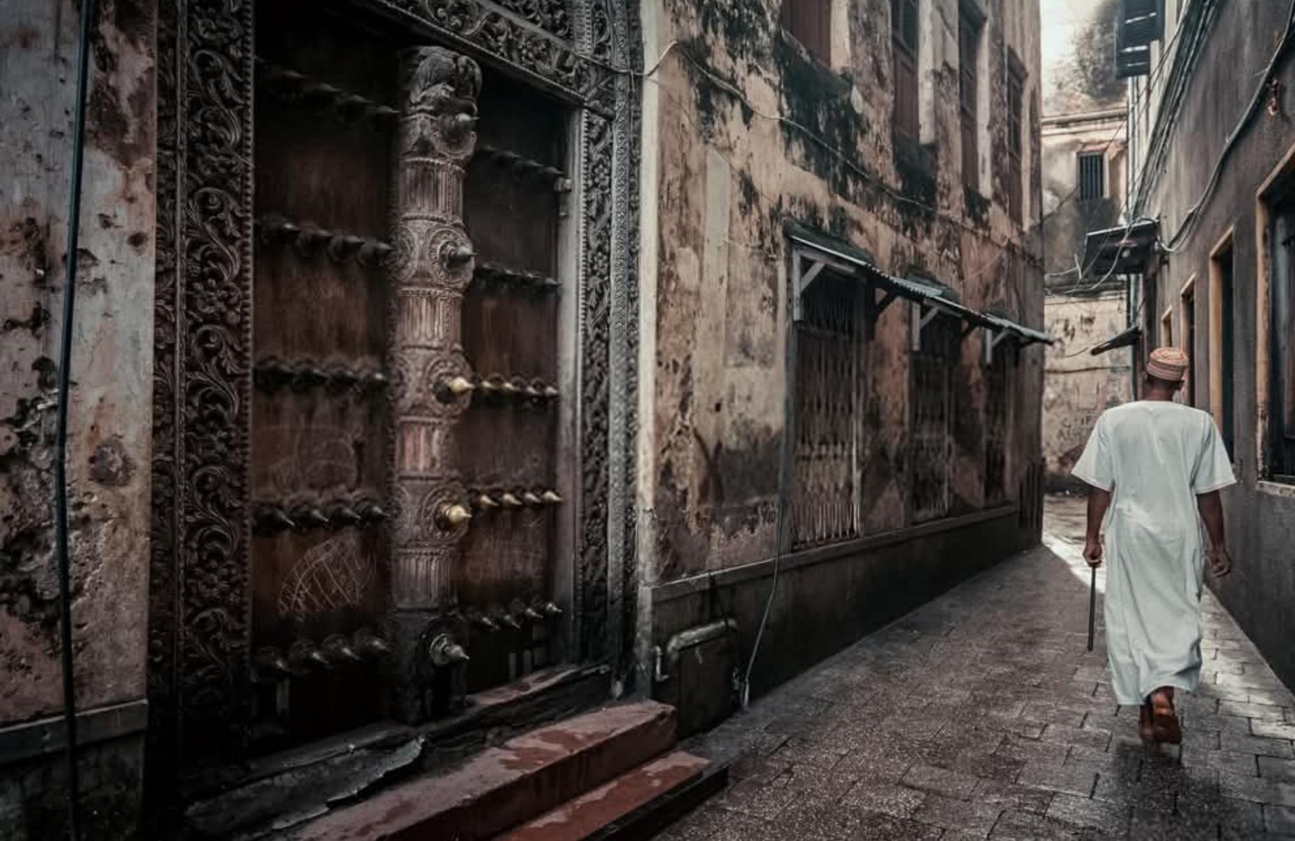 Flavours of Zanzibar