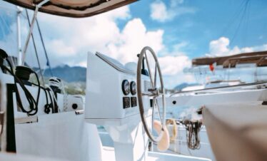 Zanzibar Luxury Yacht Charter