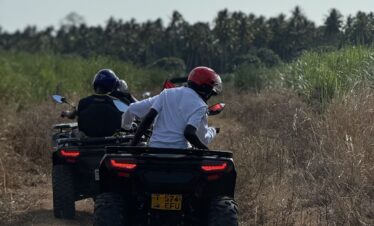 Quad Bike Adventure Ride