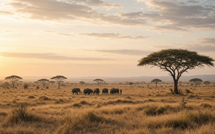 The Great Plains Expedition