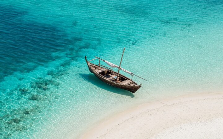 A Day in Paradise — Nakupenda